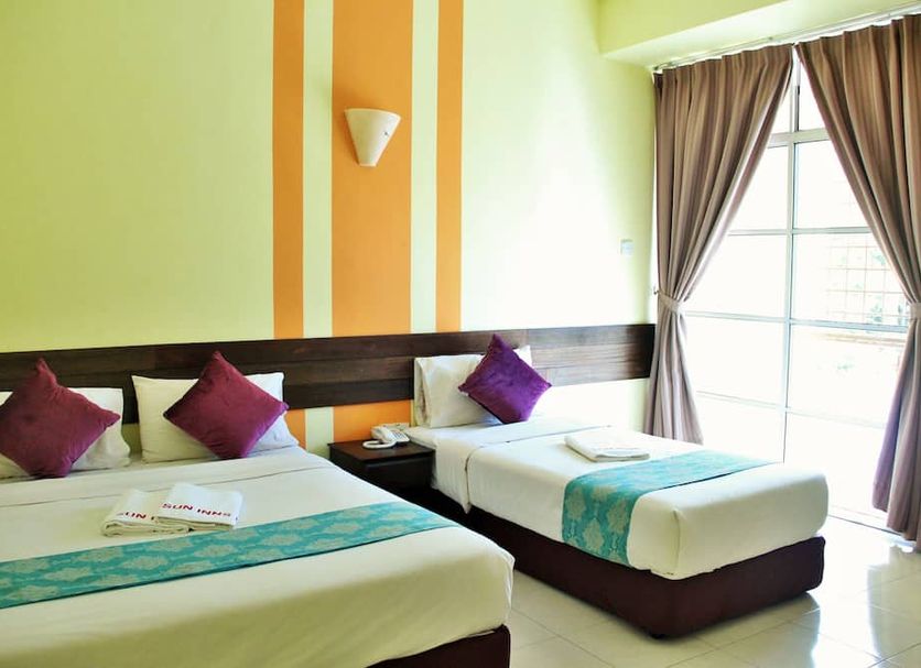 Soveværelse Billede