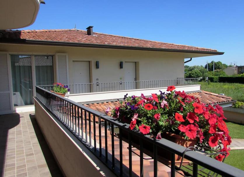 Balkon Billede