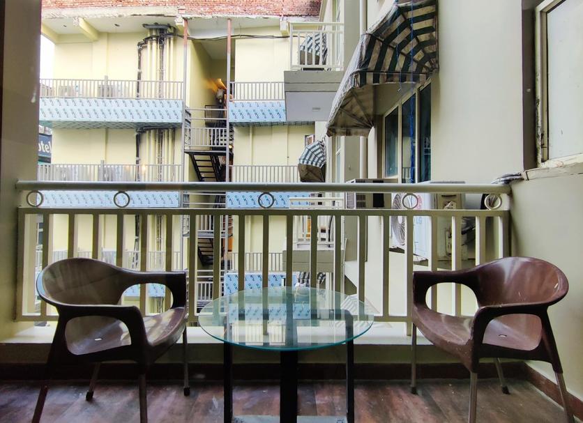 Balkon Billede