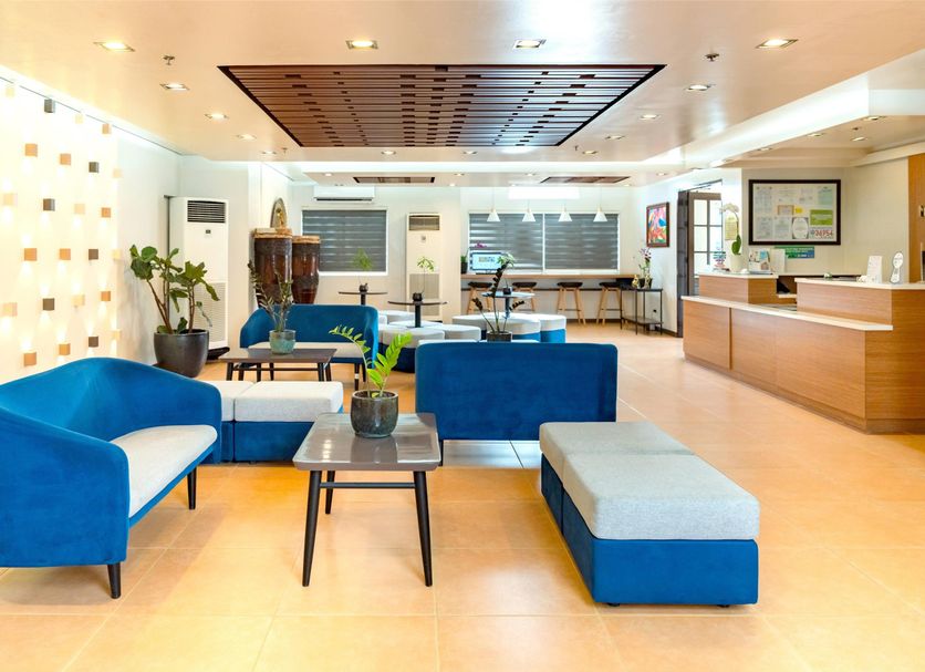 Reception Billede