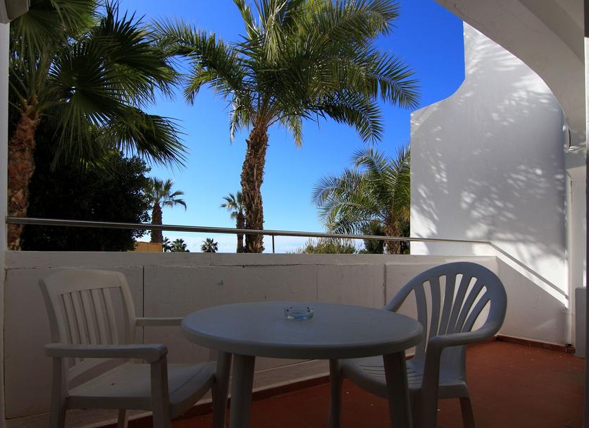 Balkon Billede