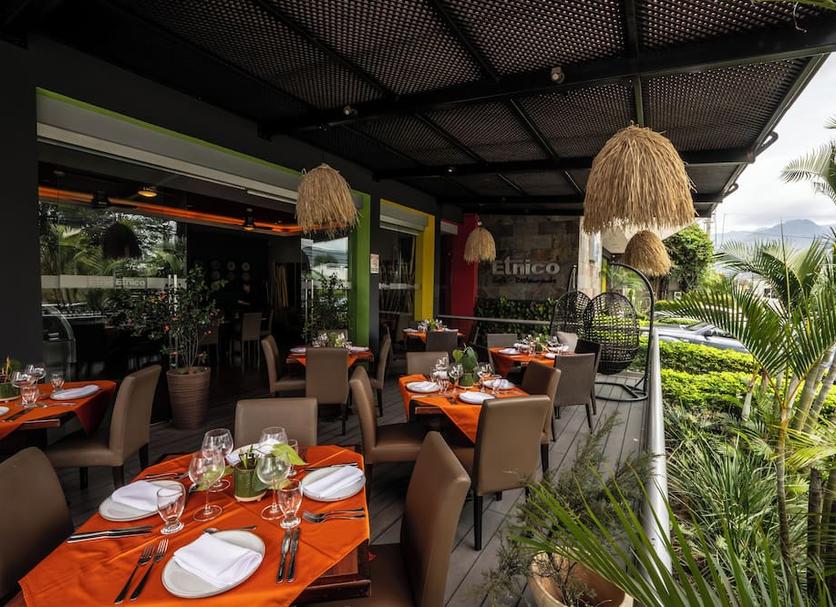 Restaurant Billede