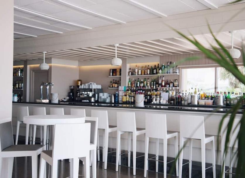 Bar Billede