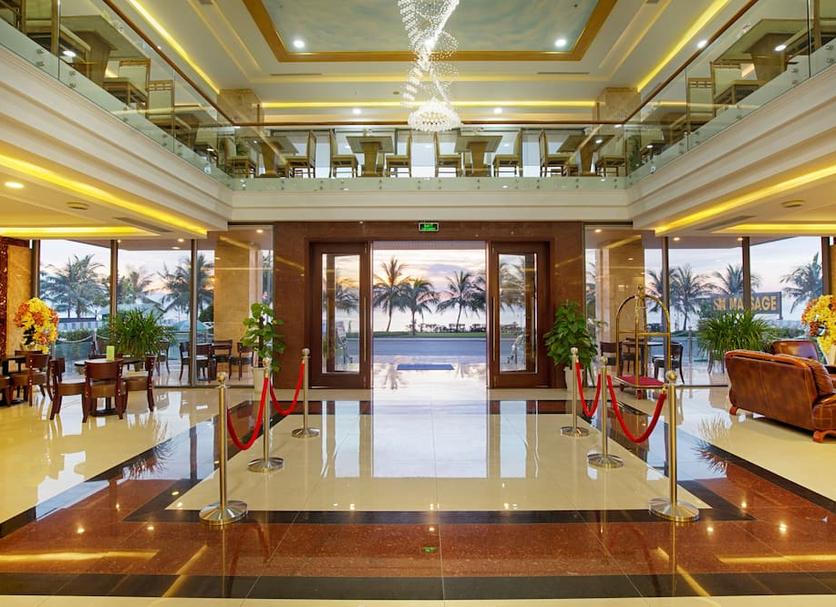 Reception Billede