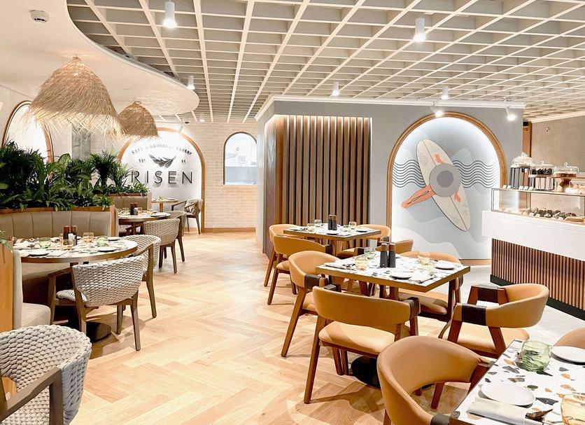 Restaurant Billede