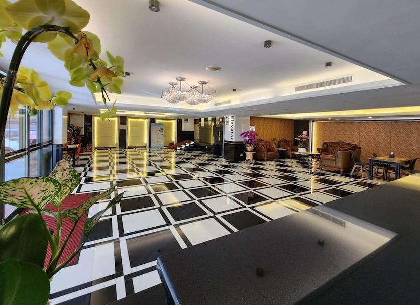 Reception Billede