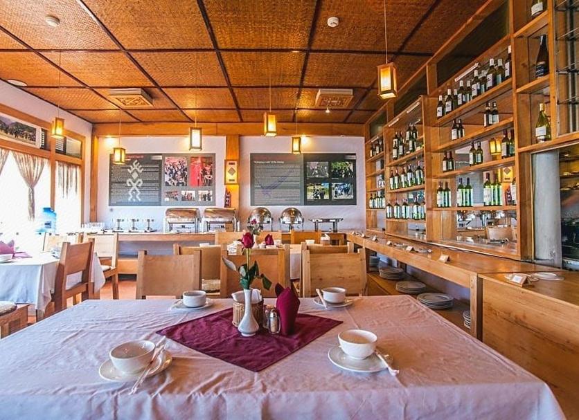 Restaurant Billede