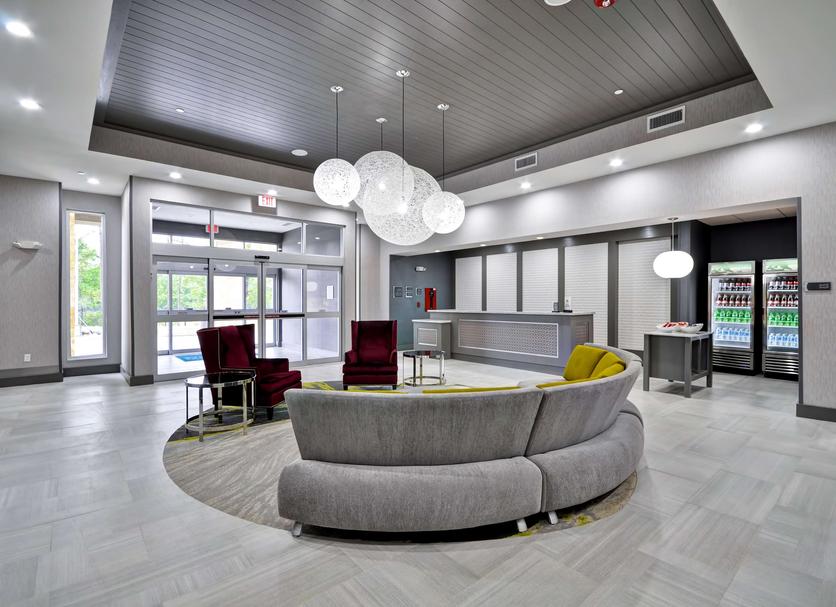 Reception Billede