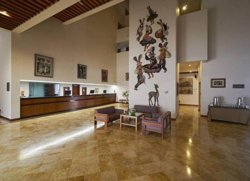Reception Billede