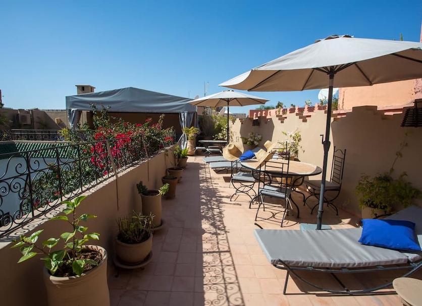 Balkon Billede