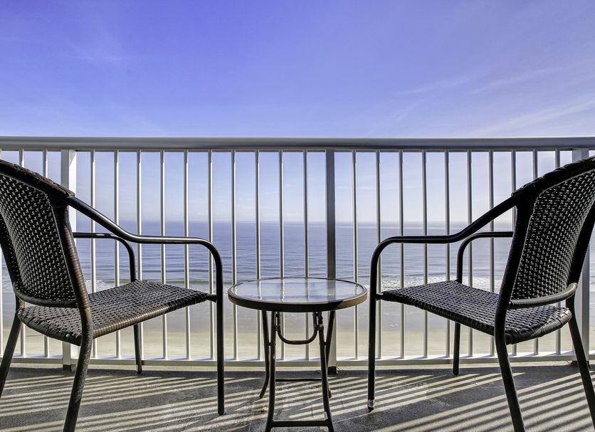 Balkon Billede