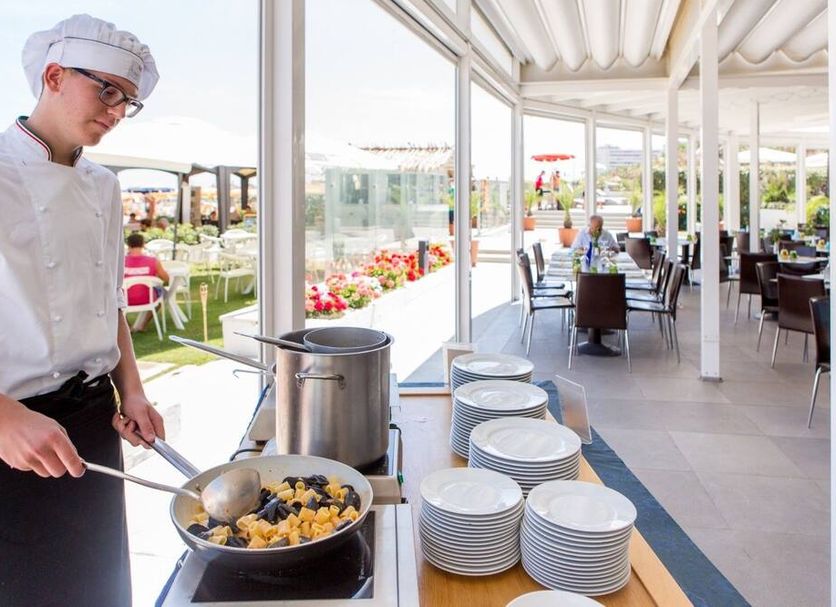 Buffet Billede