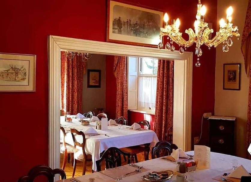 Restaurant Billede