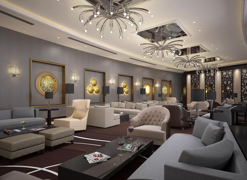 Lounge Billede