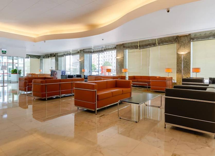 Reception Billede