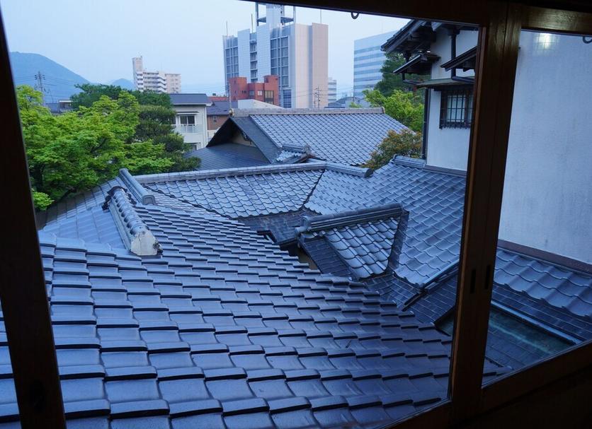 Balkon Billede