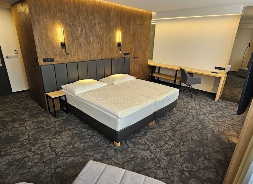 Soveværelse Billede