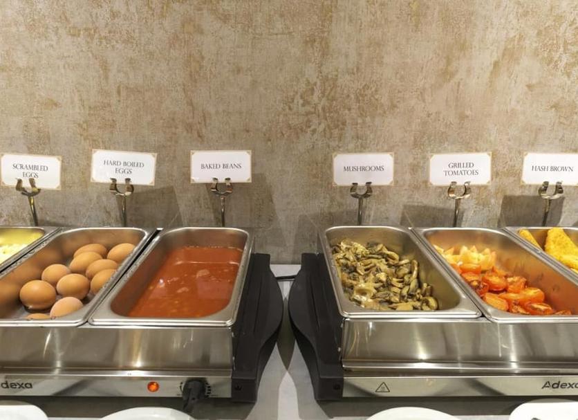 Buffet Billede