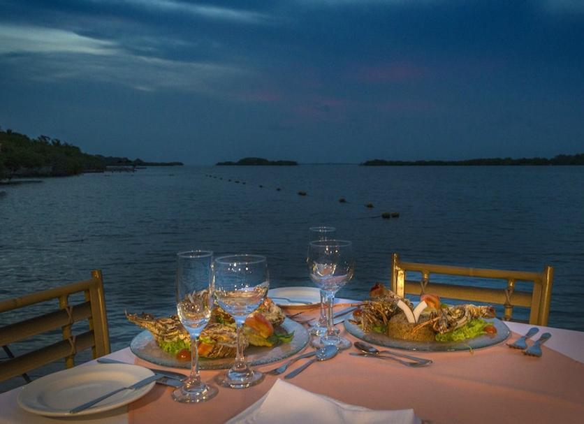Restaurant Billede