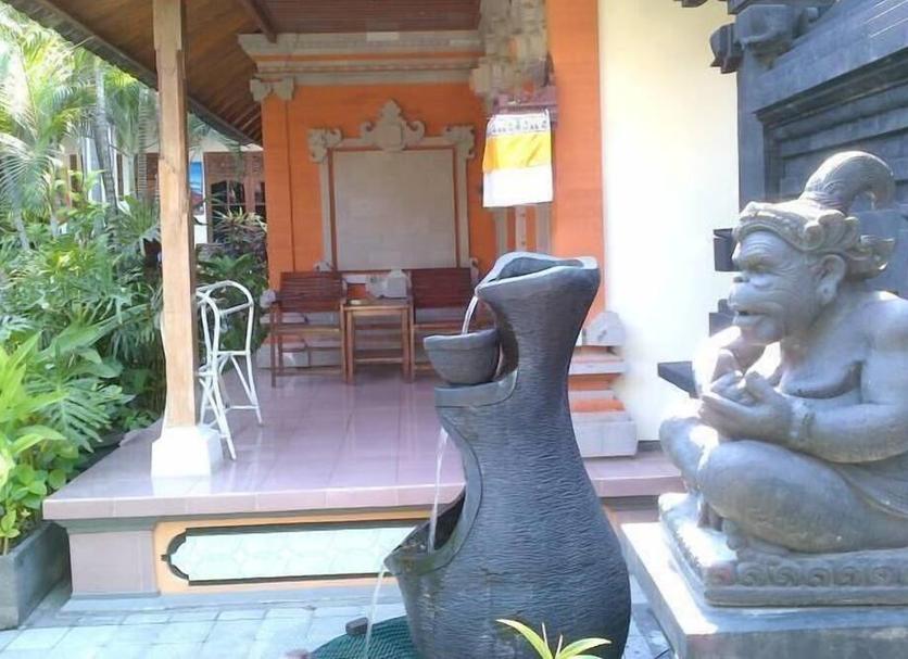 Patio Billede