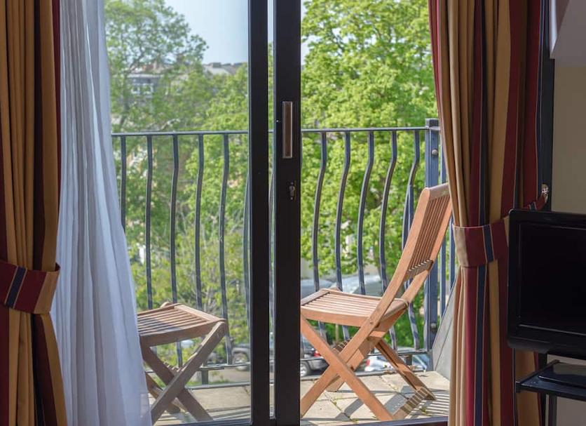 Balkon Billede