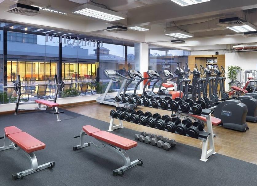 Gym Billede