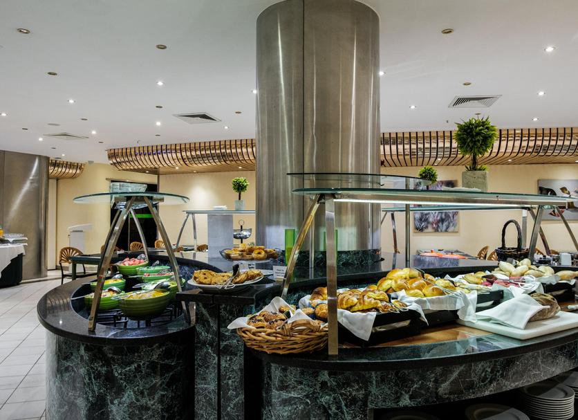 Buffet Billede