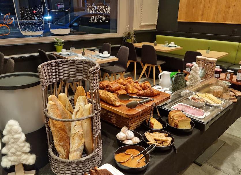 Buffet Billede
