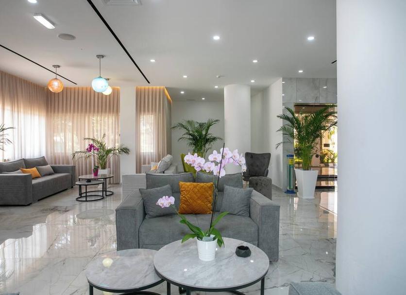 Reception Billede