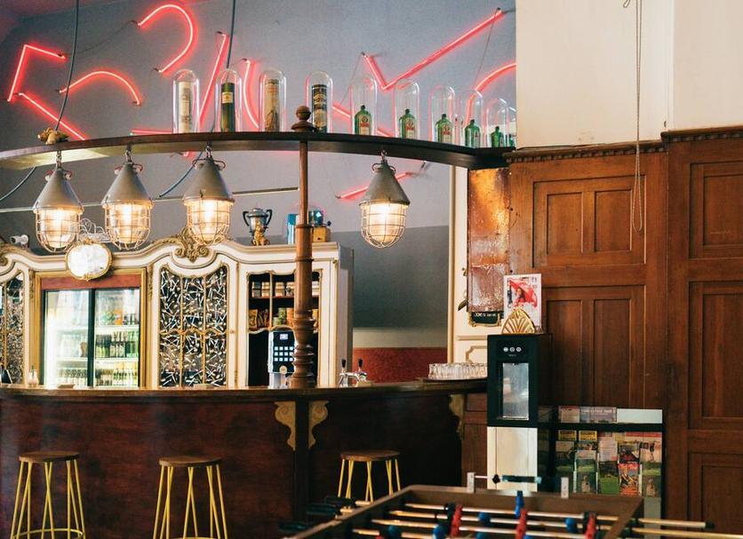 Bar Billede