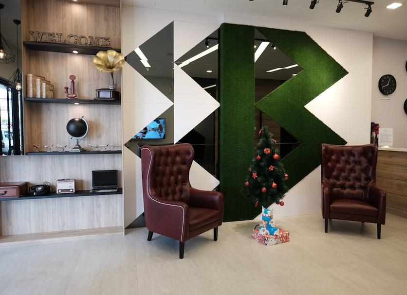 Reception Billede