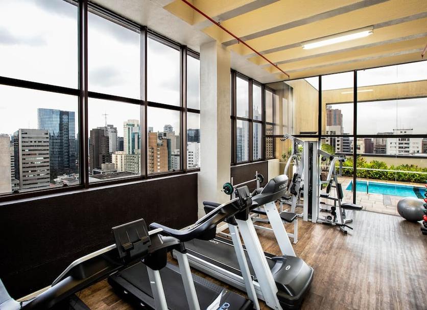 Gym Billede