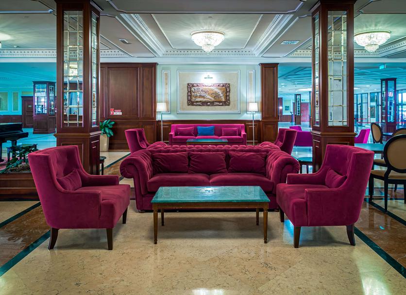 Lounge Billede
