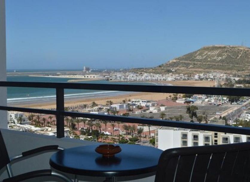 Balkon Billede