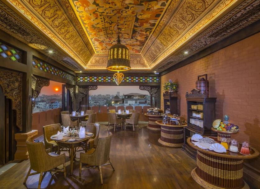 Restaurant Billede