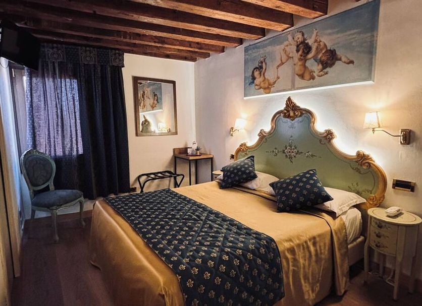 Soveværelse Billede