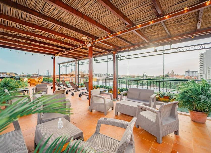 Balkon Billede