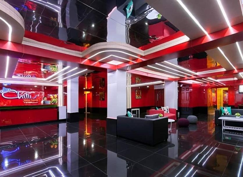 Reception Billede