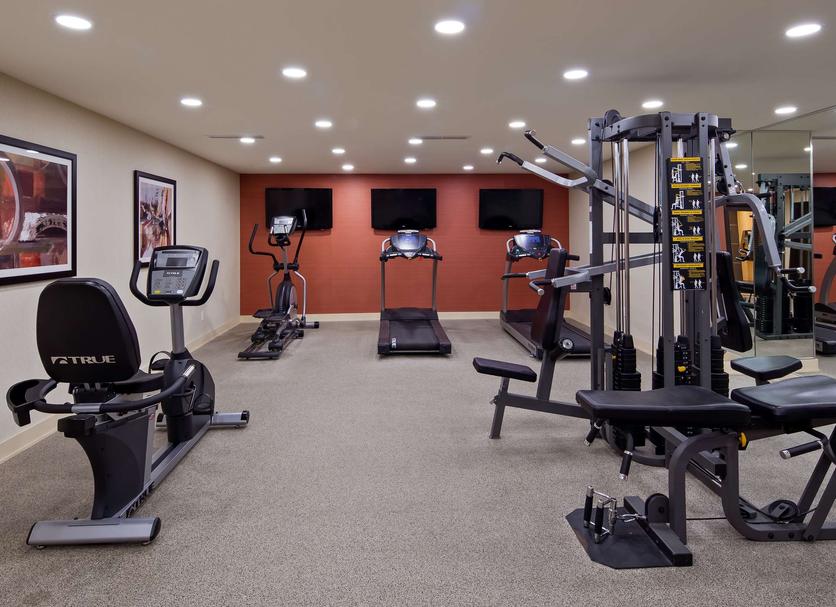 Gym Billede