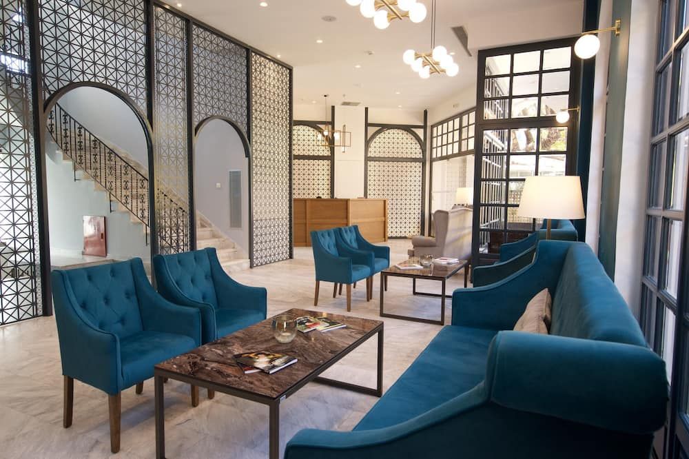 Lounge Billede