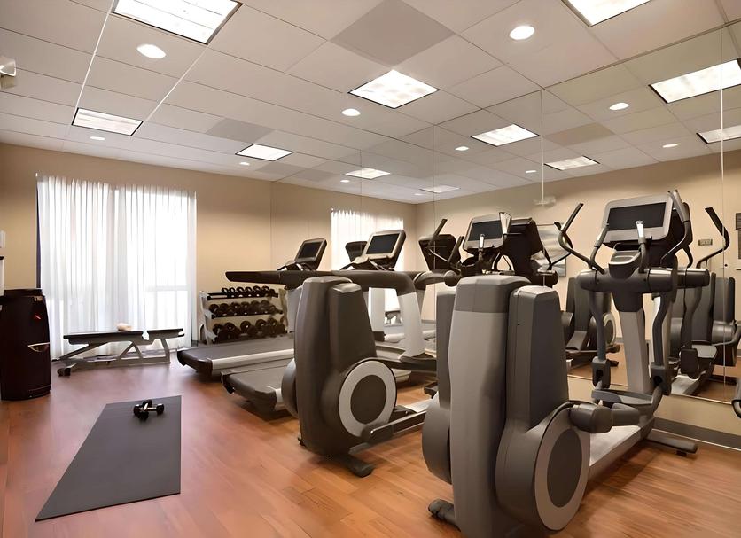 Gym Billede