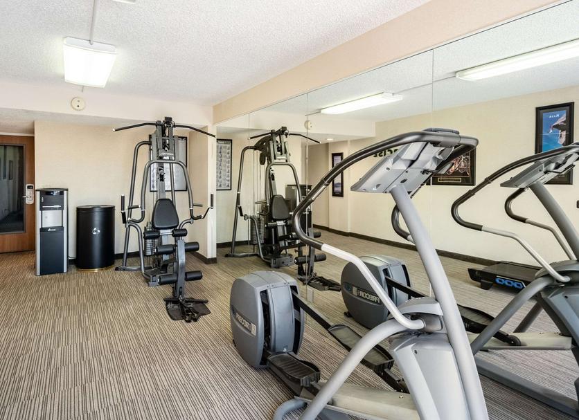 Gym Billede