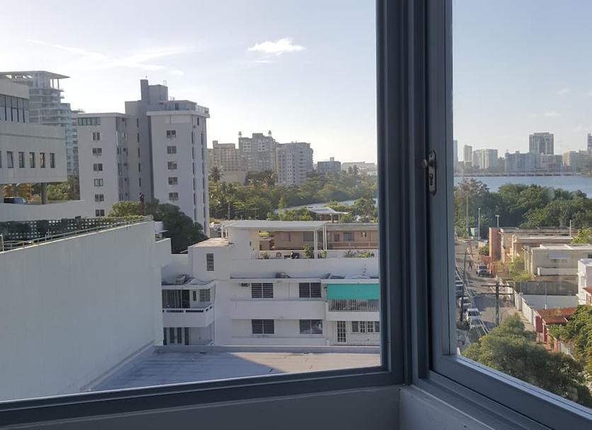 Balkon Billede