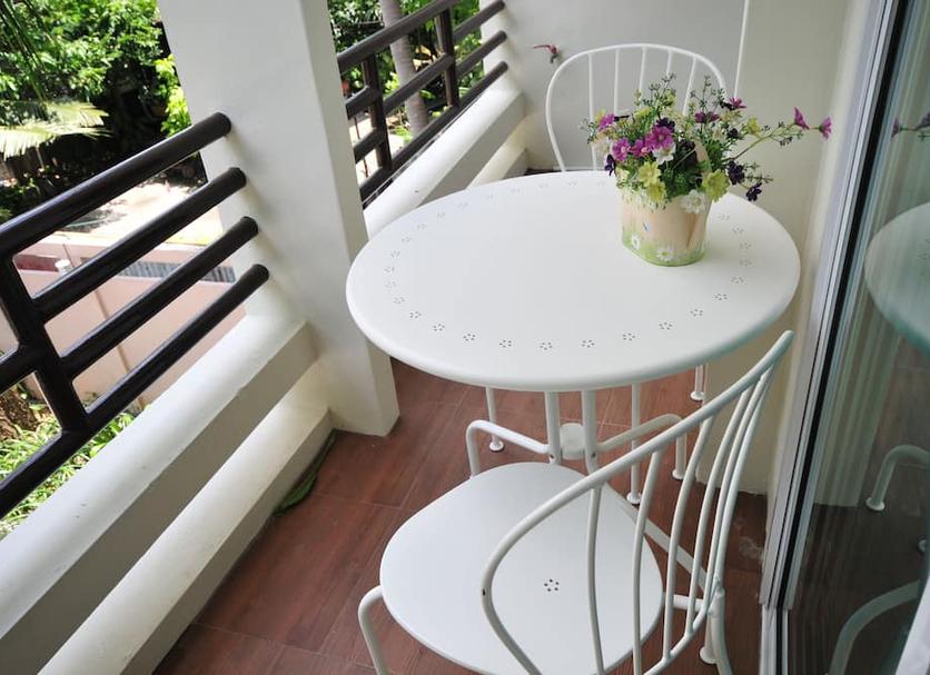 Balkon Billede