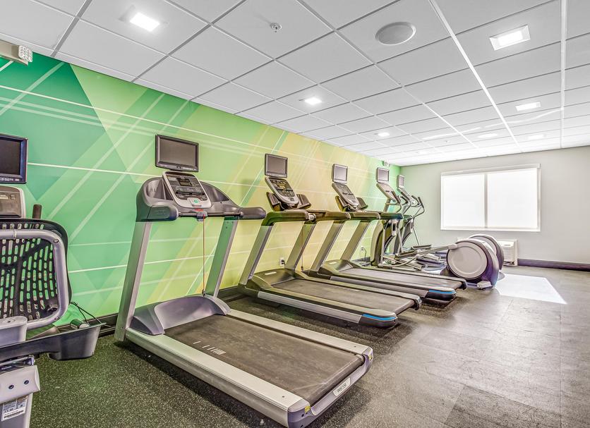 Gym Billede