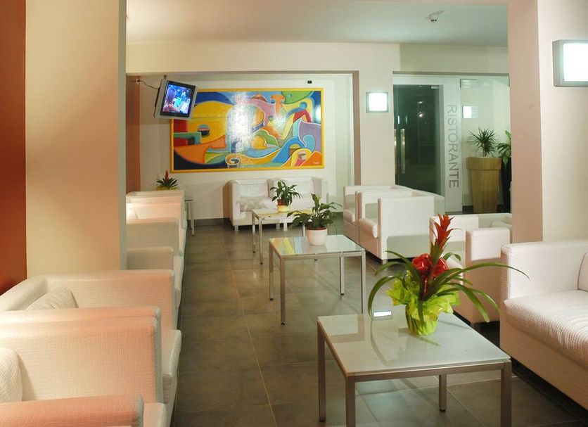 Reception Billede
