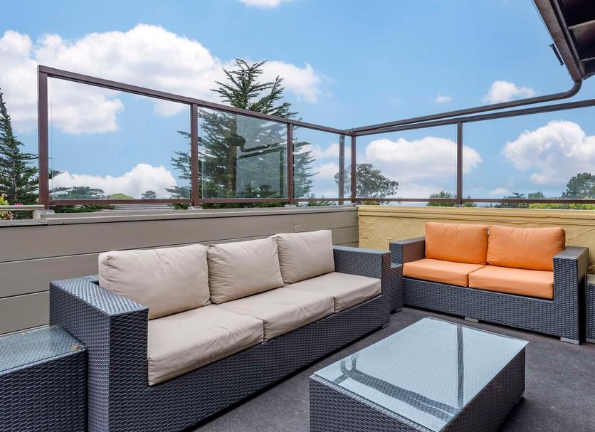 Balkon Billede
