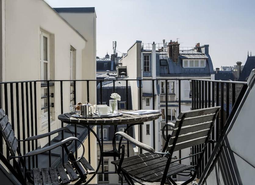Balkon Billede