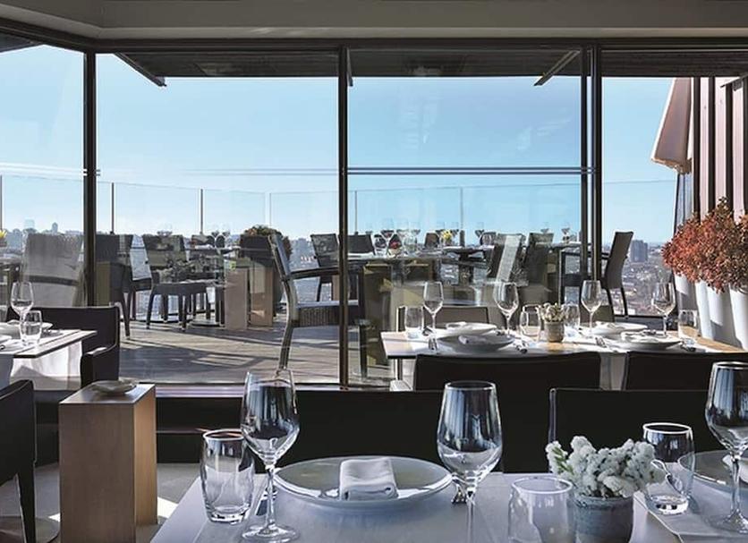 Restaurant Billede