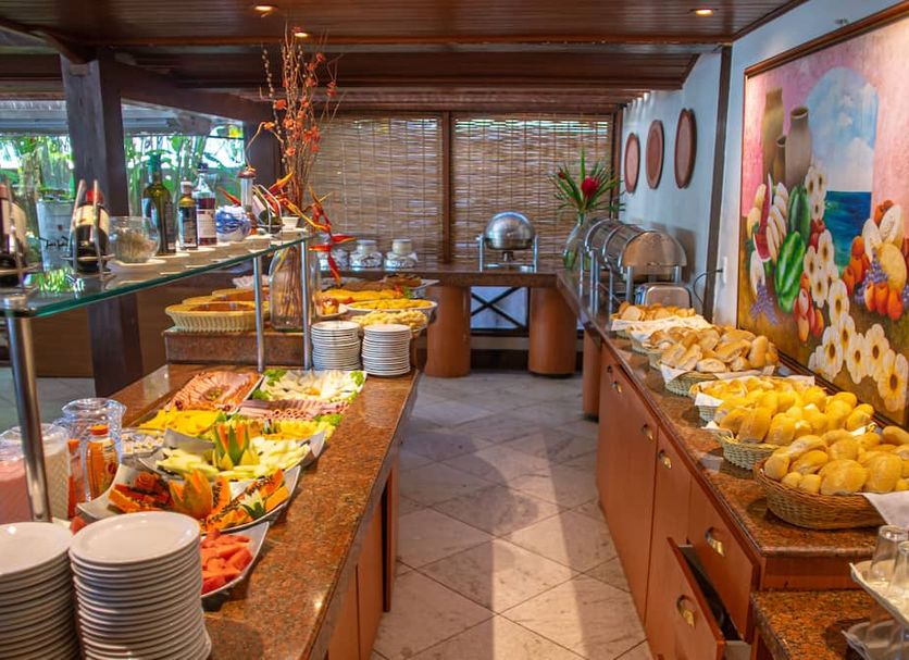 Buffet Billede